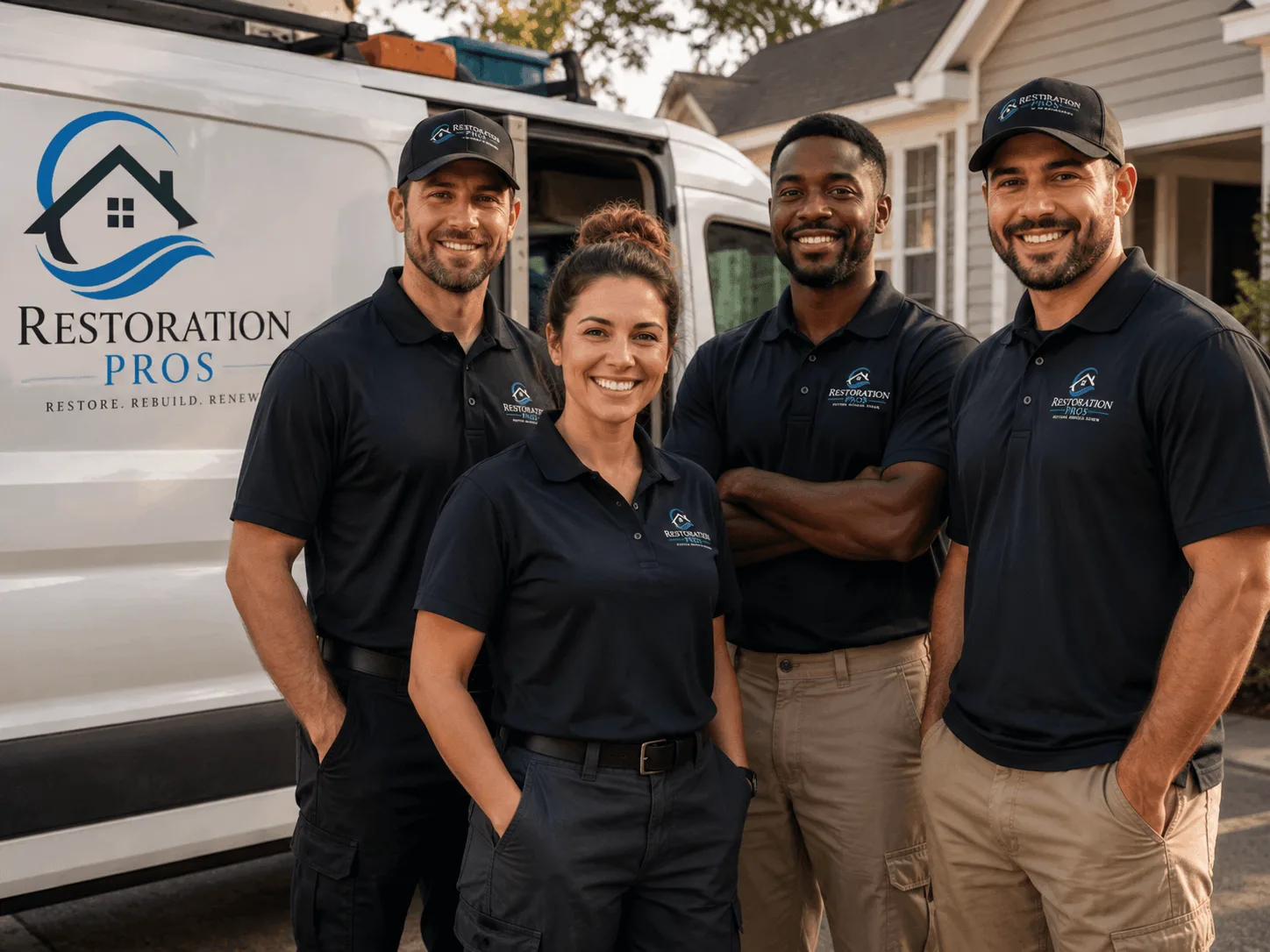 Professional Flood Damage Restoration Services in Bighorn, MT